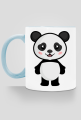 Kubek - Zarumieniona Panda
