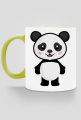 Kubek - Zarumieniona Panda