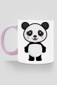 Kubek - Zarumieniona Panda