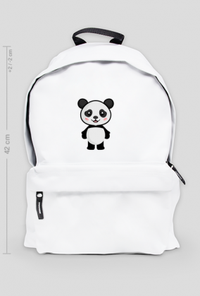 Plecak - Panda