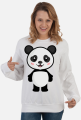 Bluza - Zarumieniona Panda