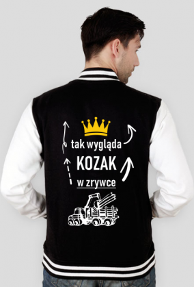 kozak zrywa