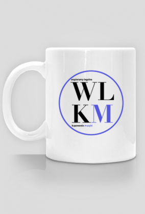 WLKM logo