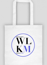 WLKM logo