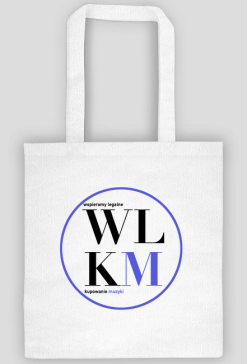 WLKM logo