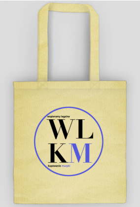 WLKM logo