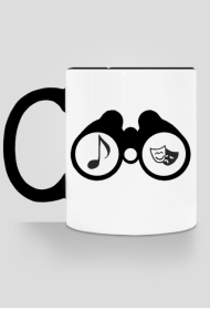 kubek Lornetki Sztuki dla osób praworęcznych