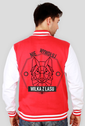 wilk z lasu