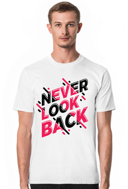 Never Look Back - silownia, fitness