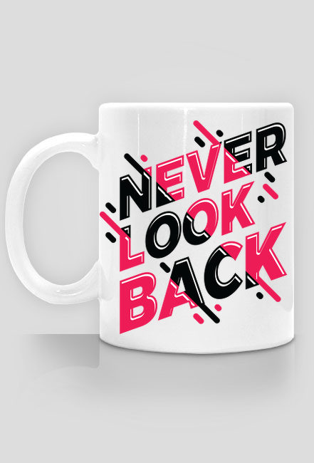 Never Look Back - silownia, fitness