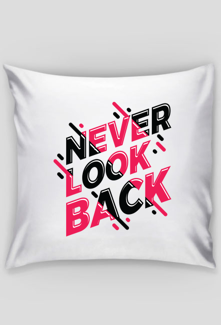 Never Look Back - silownia, fitness