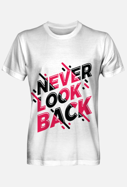 Never Look Back - silownia, fitness