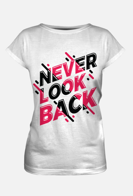 Never Look Back - silownia, fitness