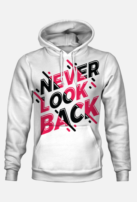 Never Look Back - silownia, fitness