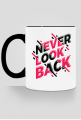Never Look Back - silownia, fitness