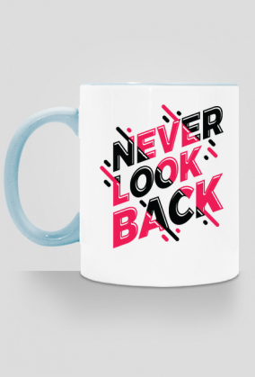 Never Look Back - silownia, fitness