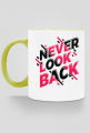 Never Look Back - silownia, fitness