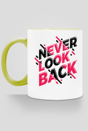 Never Look Back - silownia, fitness