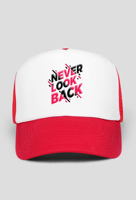 Never Look Back - silownia, fitness