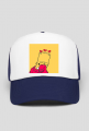 czapka Bart Simpson
