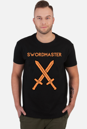 Swordmaster T-Shirt