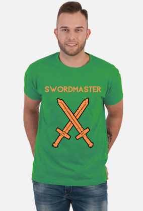 Swordmaster T-Shirt