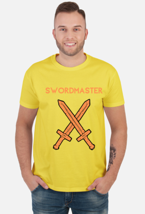 Swordmaster T-Shirt