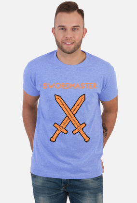 Swordmaster T-Shirt
