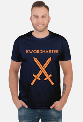 Swordmaster T-Shirt