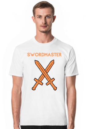Swordmaster T-Shirt