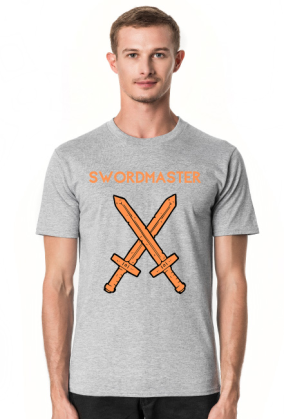 Swordmaster T-Shirt