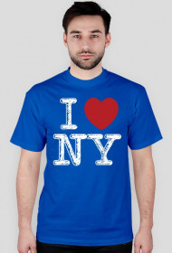 T-shirt I Love NY