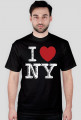 T-shirt I Love NY