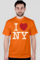 T-shirt I Love NY