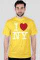 T-shirt I Love NY