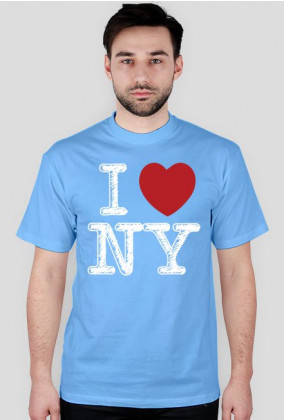 T-shirt I Love NY