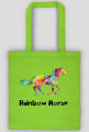 Torba Rainbow horse