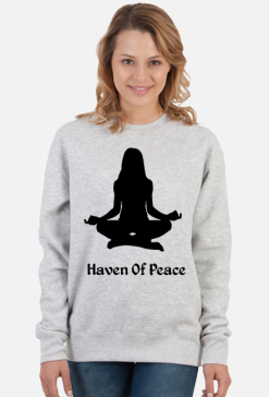 Bluza damska Haven of peace
