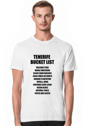 TENERIFE BUCKET LIST vol. 2