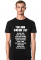 TENERIFE BUCKET LIST vol. 2 black