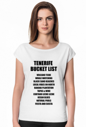 TENERIFE BUCKET LIST vol. 2