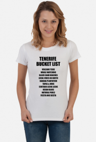 TENERIFE BUCKET LIST vol. 2