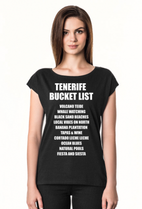 TENERIFE BUCKET LIST vol. 2