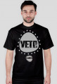 T-shirt Veto Style 3