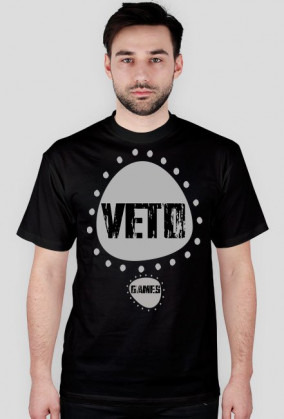 T-shirt Veto Style 3