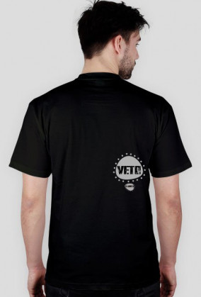 T-shirt Veto Style 3