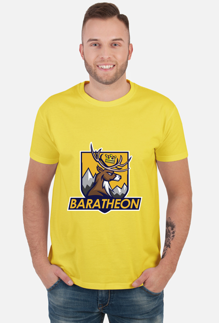 Baratheon Gra o Tron