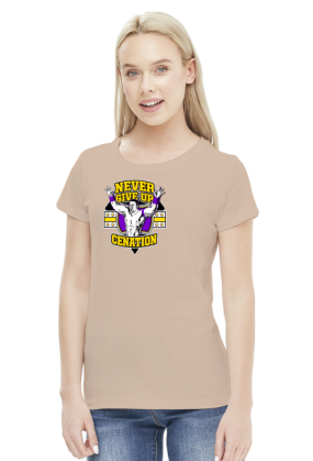 Koszulka Damska - John Cena - NGUC