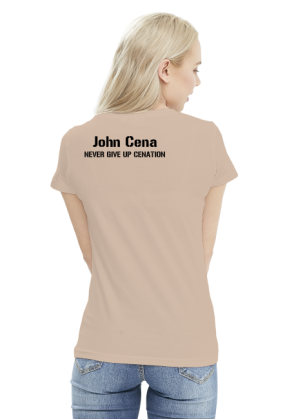 Koszulka Damska - John Cena - NGUC