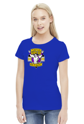 Koszulka Damska - John Cena - NGUC